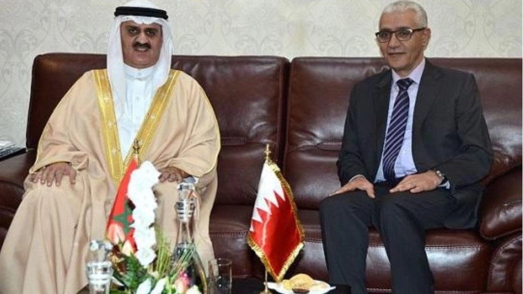 ئيس مجلس النواب البحريني يعلن دعم بلاده لسيادة المغرب على صحراءه
