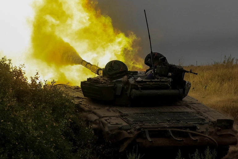 اختراق أوكراني جديد للدفاعات ا ...