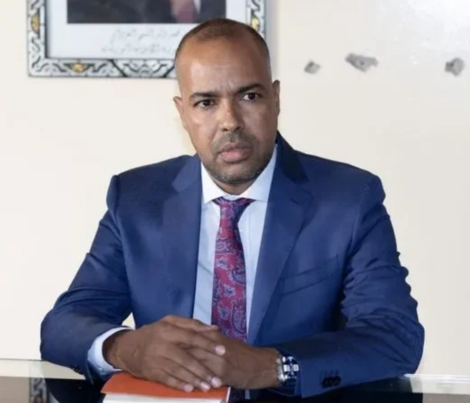 تعيين السيد سيدي مولاي زين مند ...