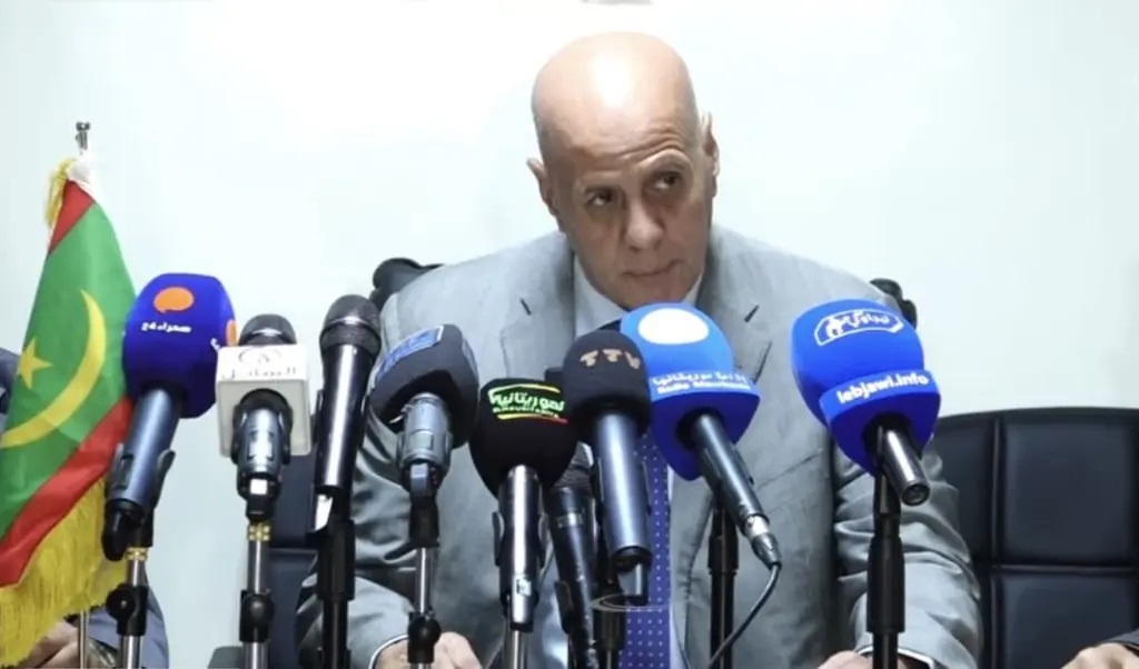 رئيس محكمة الحسابات الموريتانية: الشفافية ليست سلاحاً للفتنة بل طريقاً للإصلاح