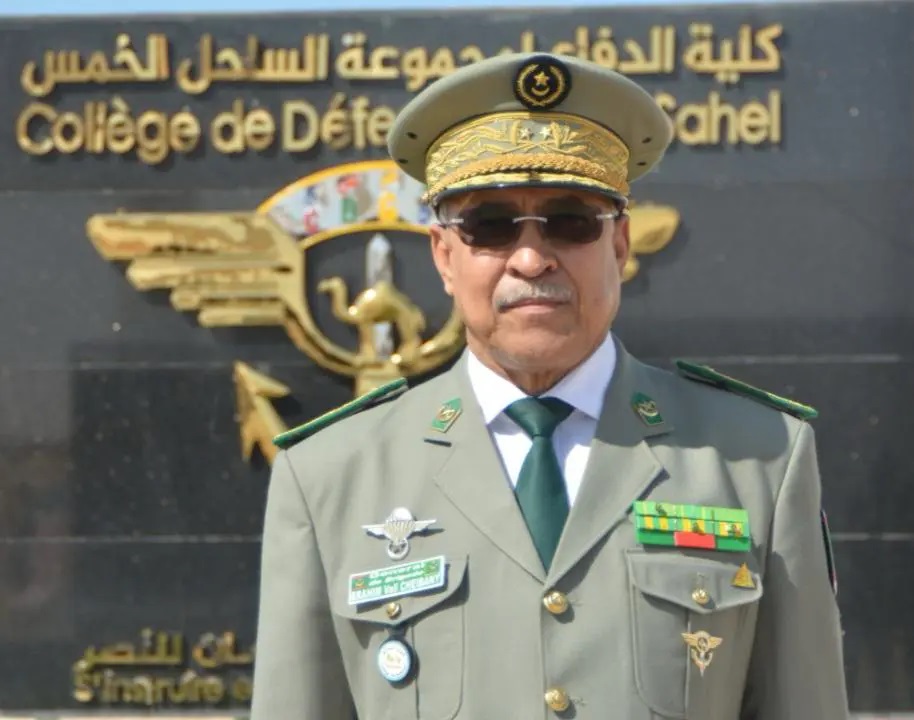 موريتانيا.. تعيين ولد الشيباني ...