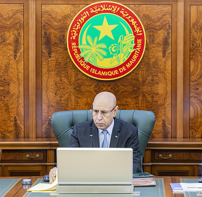 مجلس الوزراء يصادق على مشروع ق ...