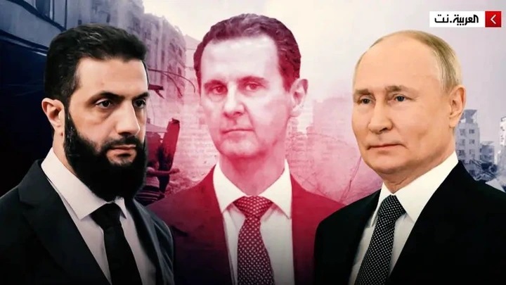 الشرع يزور روسيا غداً مطالباً ...