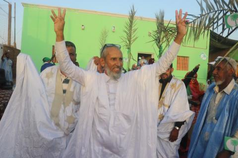 تواصل: السالك ولد سيدي محمود يستقيل من المكتب السياسي، وعبدوتي يستقيل من المجلس الوطني
