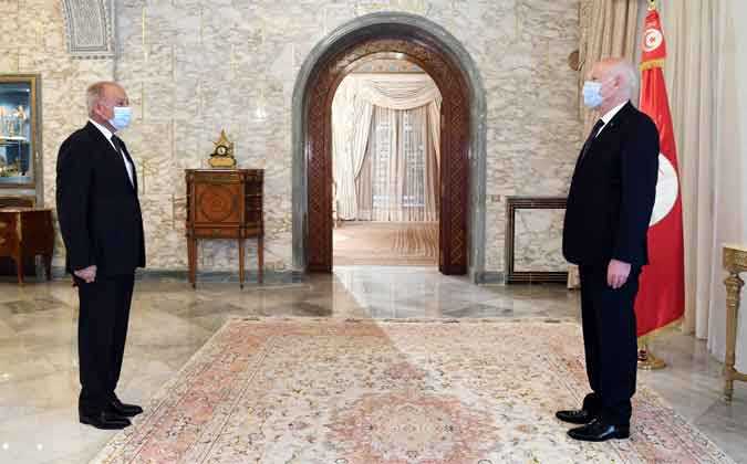 رئيس تونس يدعو لاعتماد "مقاربة" جديدة للعمل العربي المشترك